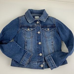 Mudd Girl Jean Jacket Size 10